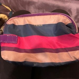 Trina small makeup bag